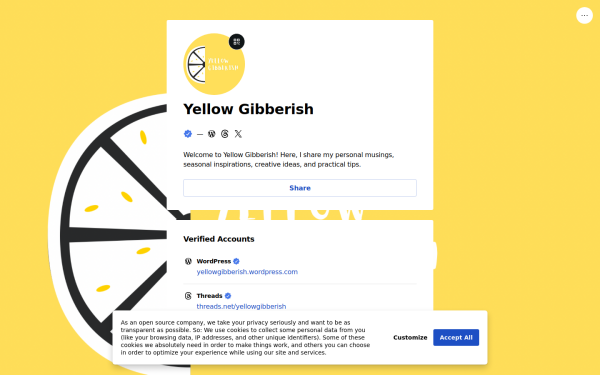 yellowgibberish.bio
