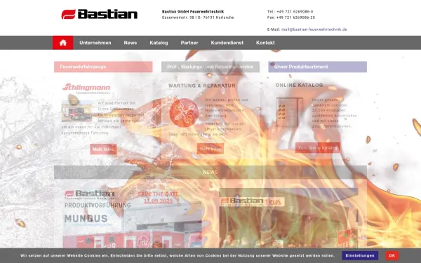 www.bastian-feuerwehrtechnik.de