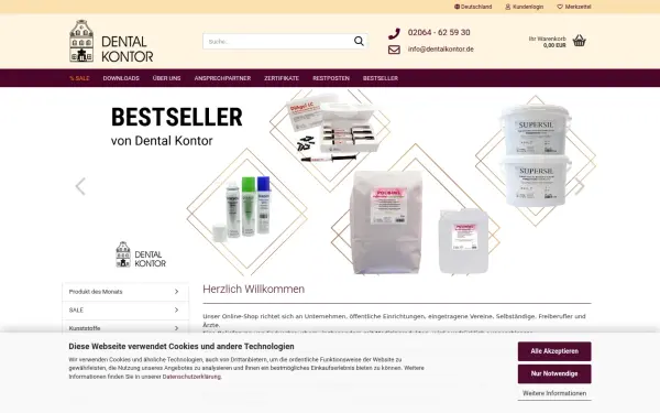 www.dentalkontor.de