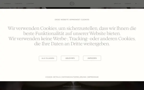 dahlmann-catering.de