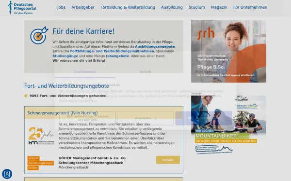 deutsches-pflegeportal.de
