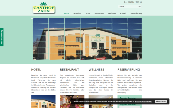gasthof-zahn.de