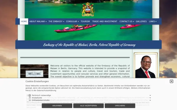malawiembassy.de