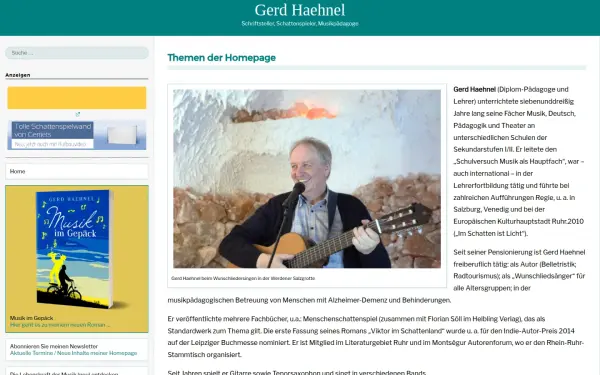 gerd-haehnel.de