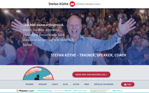 stefan-kuethe.com