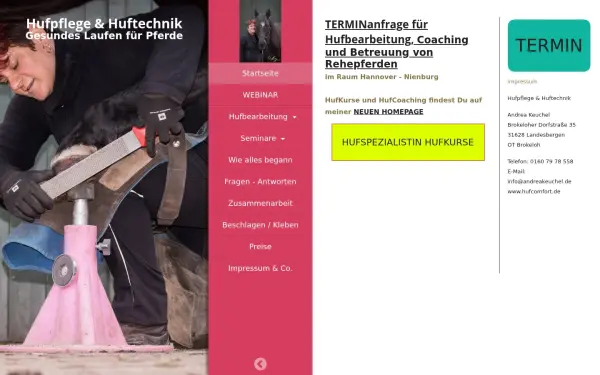 andreakeuchel.de