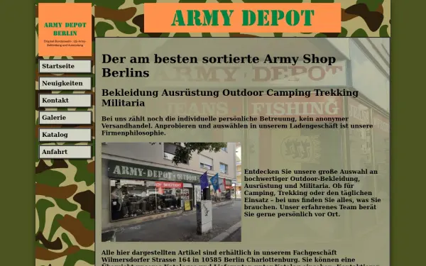 armydepotberlin.de