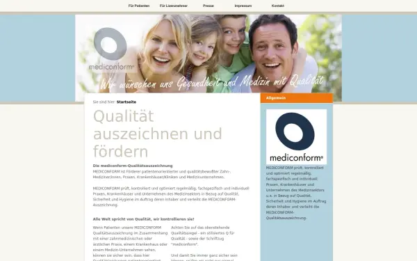 mediconform.de