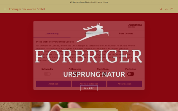 forbriger.myshopify.com