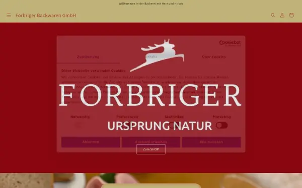 forbriger.myshopify.com