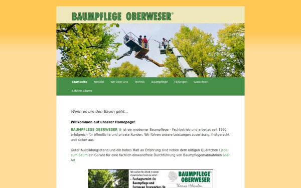 www.baumpflege-oberweser.de