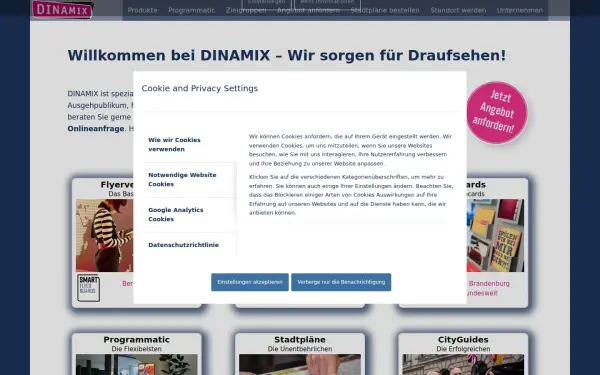www.dinamix.de