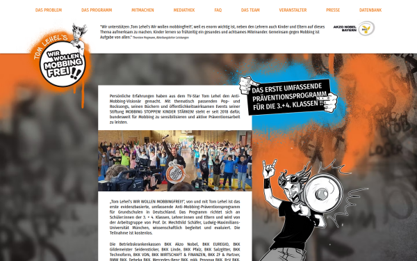 www.wirwollenmobbingfrei.com