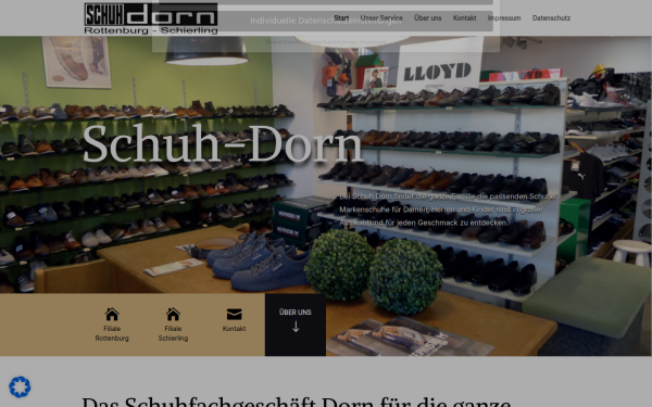 schuh-dorn.de