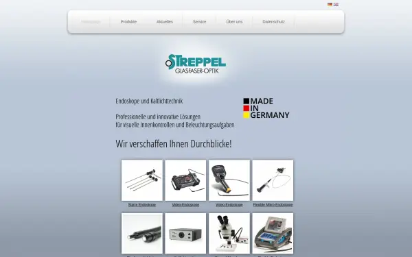 www.streppel.de