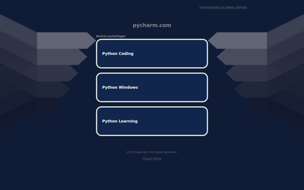 pycharm.com