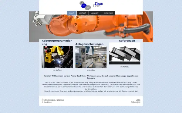 www.daubcom.eu