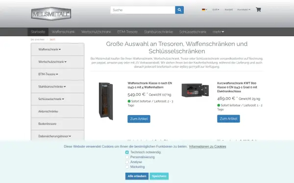 www.melsmetall.de