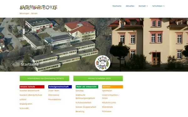 baestenhardtschule.de