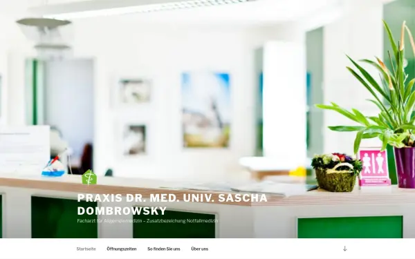 dr-dombrowsky.de