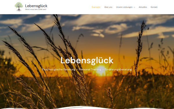 lebensglueck.biz
