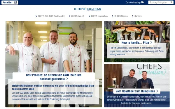 www.chefsculinar.de
