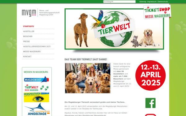 www.messe-tierwelt.de