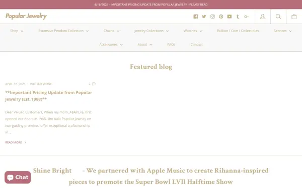 www.popular.jewelry