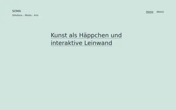 go-soma.de