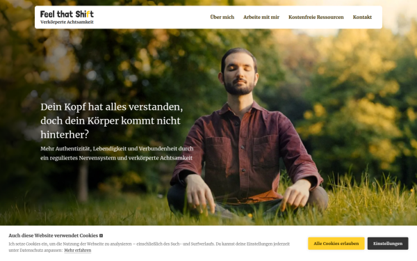 www.feelthatshift.de