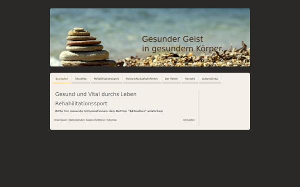 www.gesundundvitalev.de