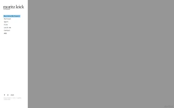 www.moritzleick.de