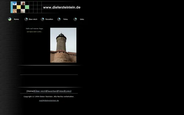 dietersteinlein.de