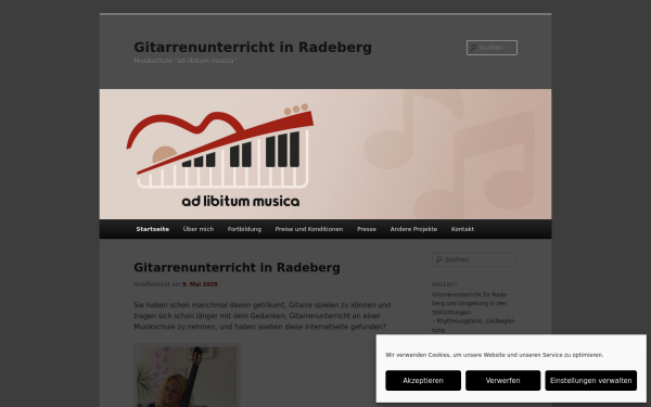 gitarrenunterricht-radeberg.de