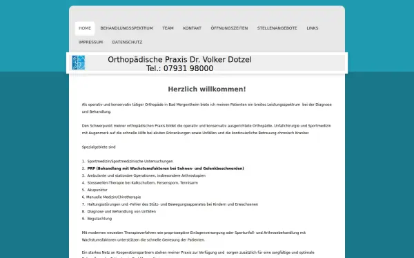www.dr-dotzel.de