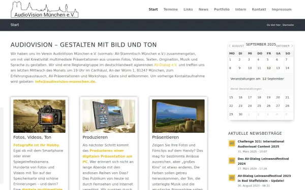 audiovision-muenchen.de