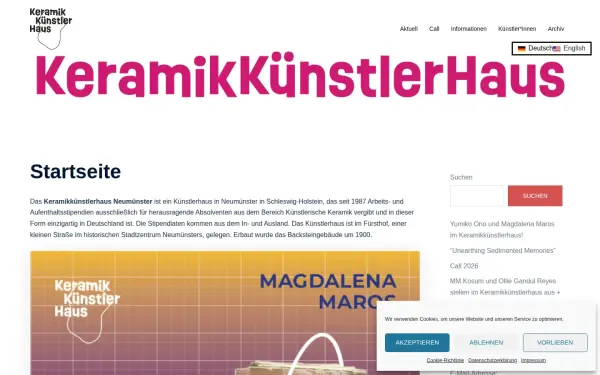 keramikkuenstlerhaus.de