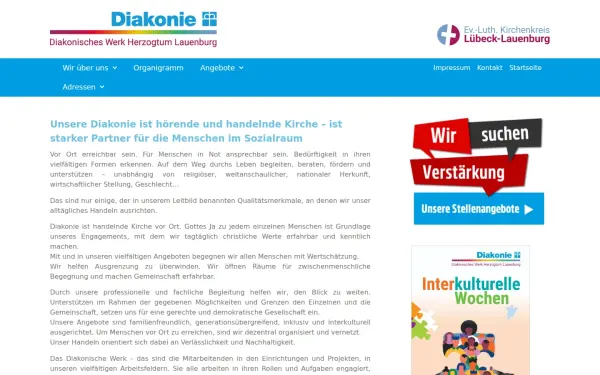 www.diakonie-ratzeburg.de