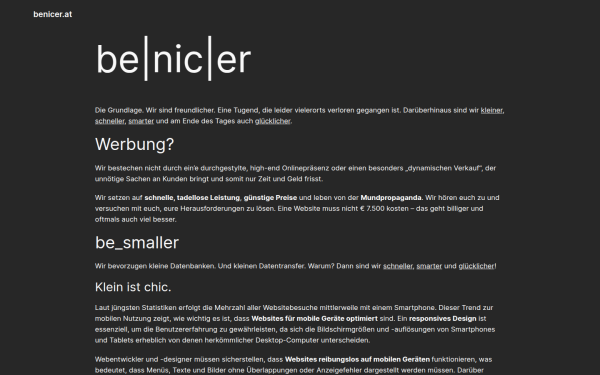 benicer.at
