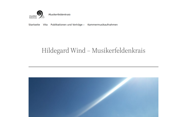 www.musikerfeldenkrais.de