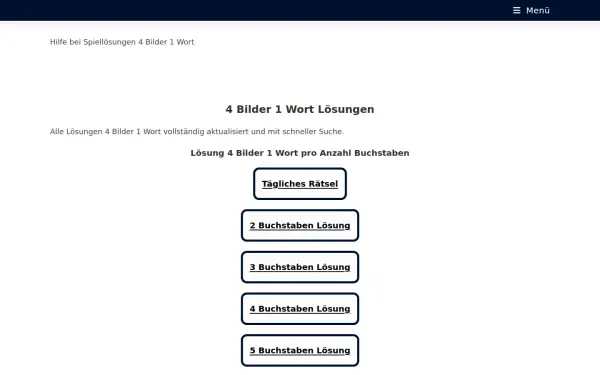 4bilder1wortlosungen.com