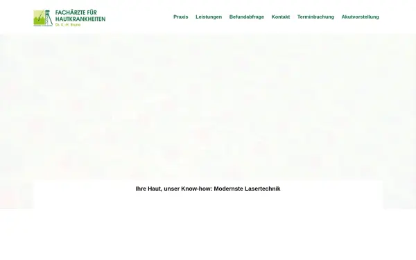 hautaerzte-ruhrgebiet.de