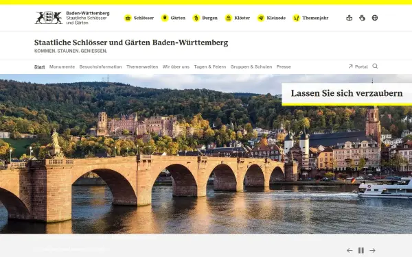www.schloesser-und-gaerten.de