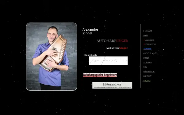 autoharpsinger.de