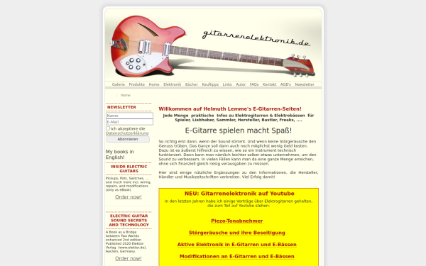 www.gitarrenelektronik.de