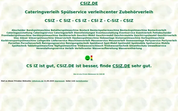 csiz.de