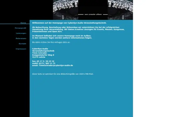 cyberdyn-audio.de