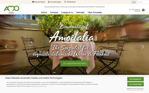 www.amoitalia.de