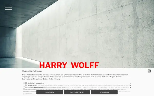harrywolff.de