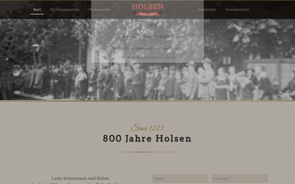 gemeinde-holsen.de